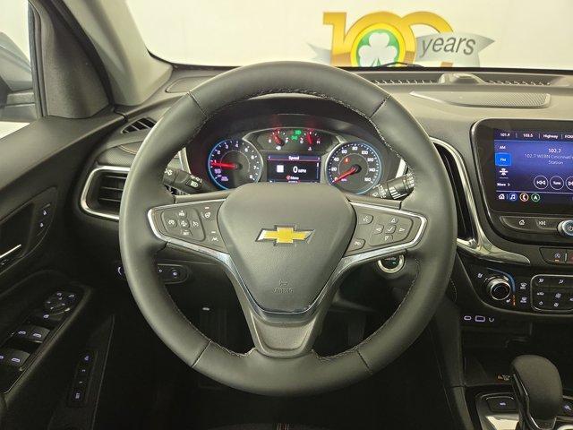 used 2023 Chevrolet Equinox car, priced at $23,989