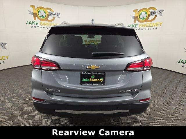 used 2023 Chevrolet Equinox car, priced at $23,989