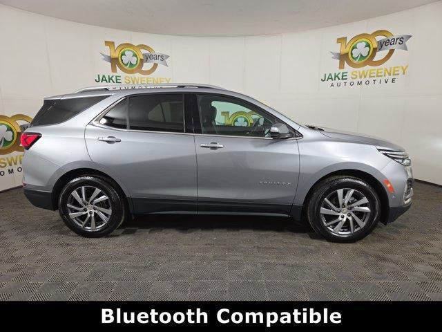 used 2023 Chevrolet Equinox car, priced at $23,989