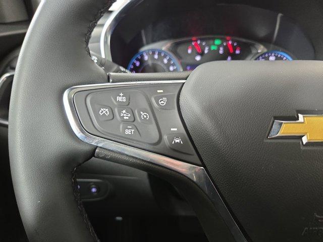 used 2023 Chevrolet Equinox car, priced at $23,989