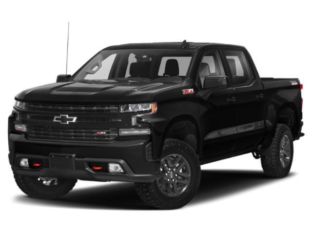 used 2021 Chevrolet Silverado 1500 car, priced at $36,988