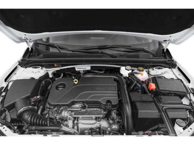 used 2024 Chevrolet Malibu car, priced at $20,647