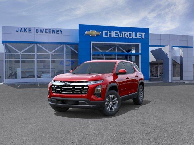 new 2026 Chevrolet Equinox car, priced at $35,665
