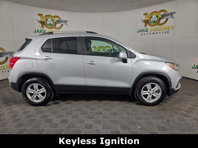 used 2022 Chevrolet Trax car, priced at $20,713