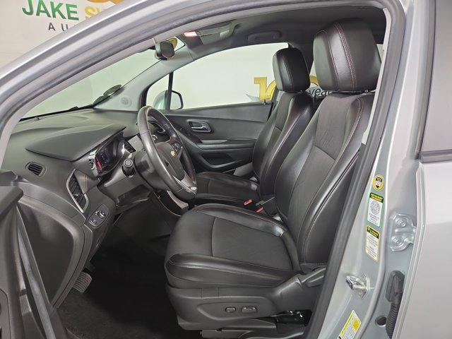 used 2022 Chevrolet Trax car, priced at $20,713