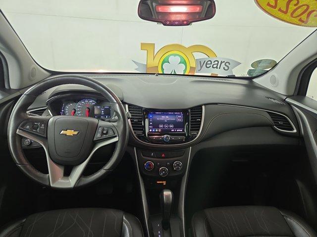 used 2022 Chevrolet Trax car, priced at $20,713
