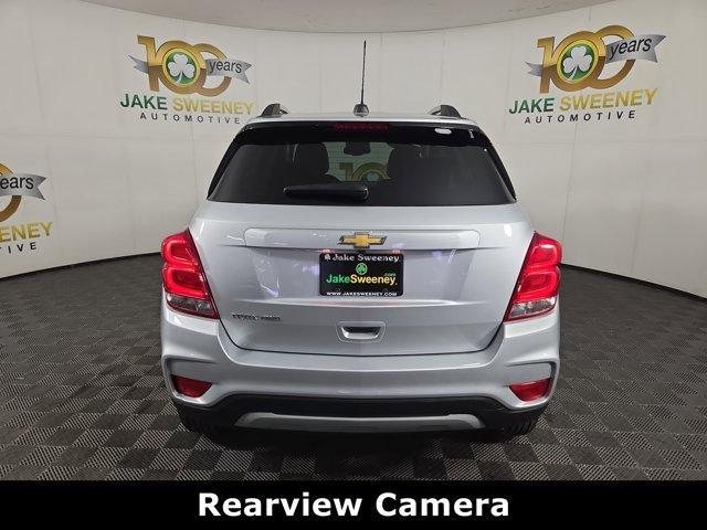 used 2022 Chevrolet Trax car, priced at $20,713