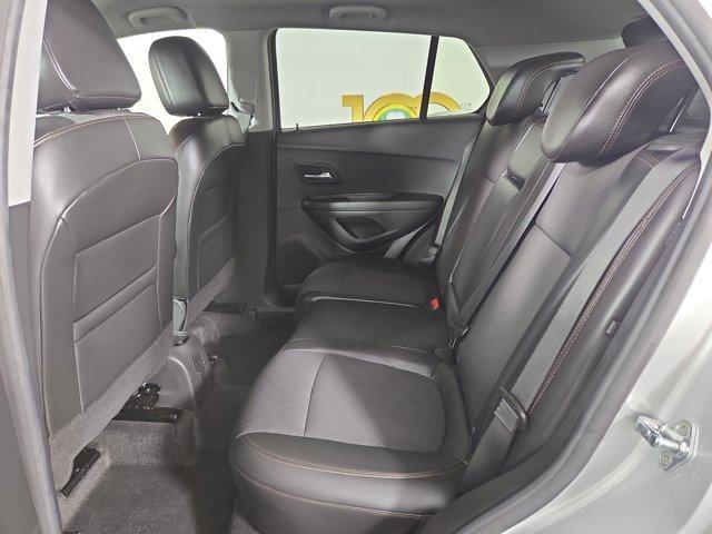 used 2022 Chevrolet Trax car, priced at $20,713