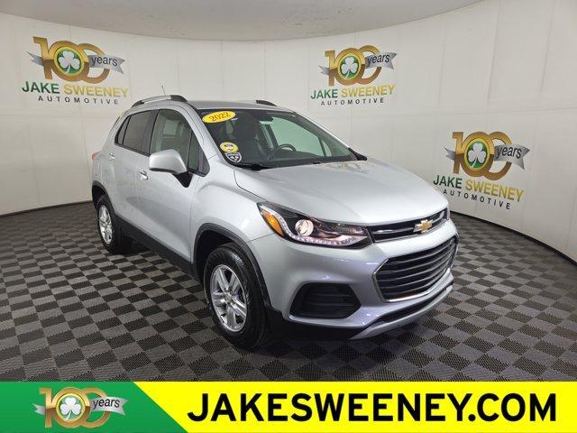 used 2022 Chevrolet Trax car, priced at $20,713