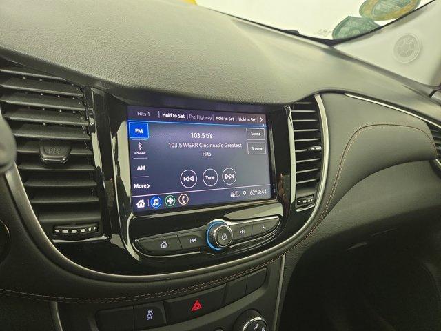 used 2022 Chevrolet Trax car, priced at $20,713