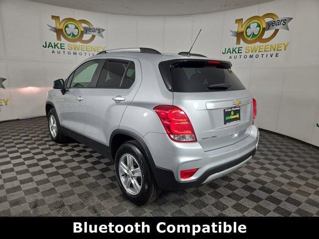 used 2022 Chevrolet Trax car, priced at $20,713