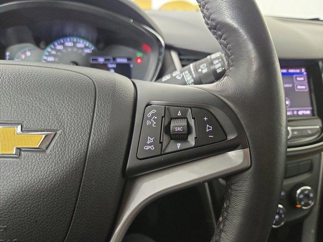 used 2022 Chevrolet Trax car, priced at $20,713