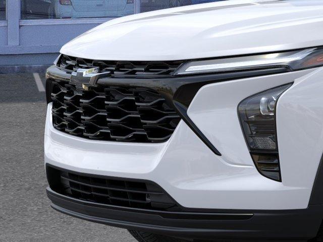 new 2026 Chevrolet Trax car, priced at $25,663