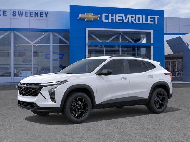 new 2026 Chevrolet Trax car, priced at $25,663