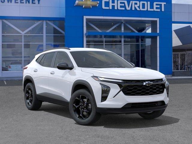 new 2026 Chevrolet Trax car, priced at $25,663