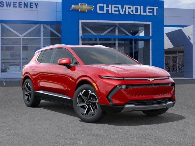 new 2025 Chevrolet Equinox EV car, priced at $43,179