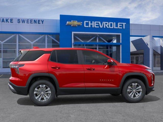 new 2026 Chevrolet Equinox car, priced at $33,665