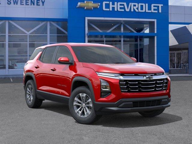 new 2026 Chevrolet Equinox car, priced at $33,665