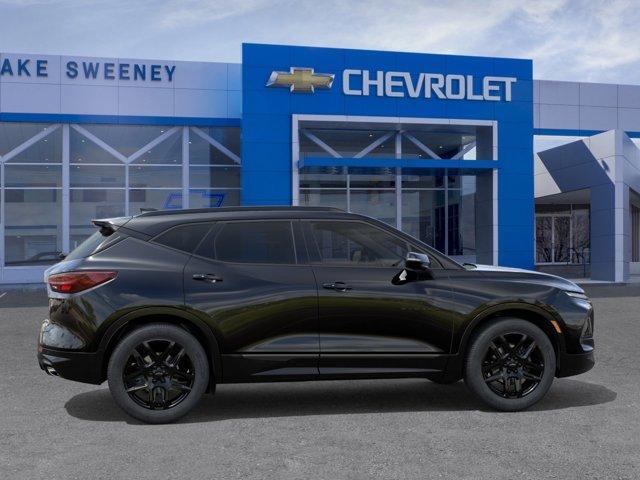 new 2026 Chevrolet Blazer car, priced at $53,249
