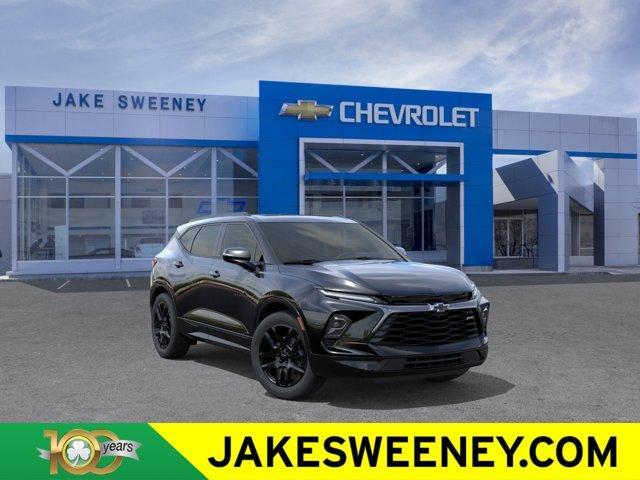 new 2026 Chevrolet Blazer car, priced at $53,249
