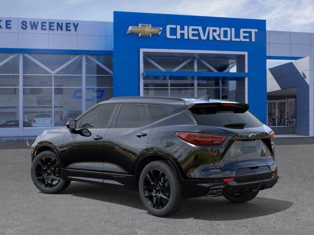 new 2026 Chevrolet Blazer car, priced at $53,249