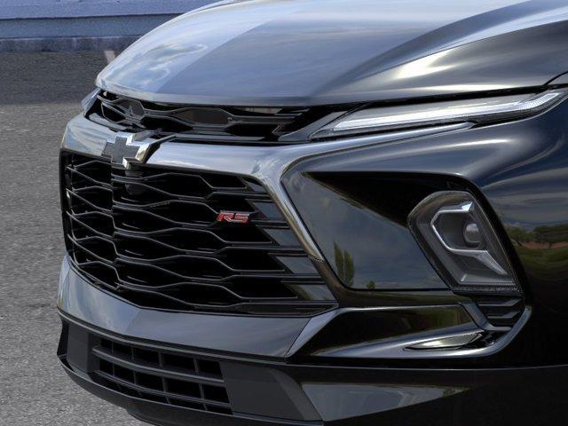 new 2026 Chevrolet Blazer car, priced at $53,249