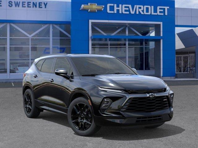 new 2026 Chevrolet Blazer car, priced at $53,249