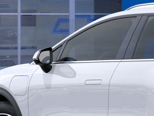 new 2026 Chevrolet Equinox EV car, priced at $40,708