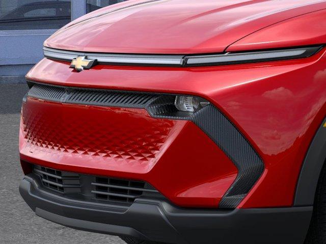 new 2026 Chevrolet Equinox EV car, priced at $38,027