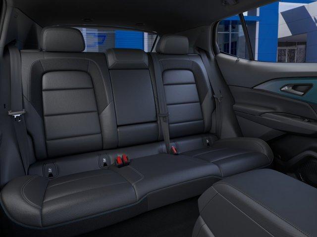 new 2026 Chevrolet Equinox EV car, priced at $38,027