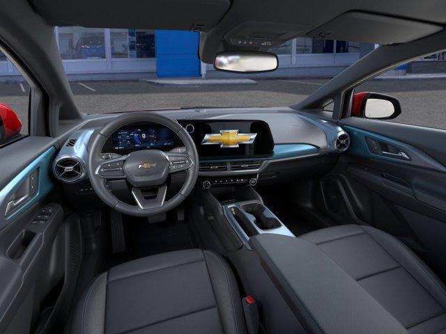 new 2026 Chevrolet Equinox EV car, priced at $38,027