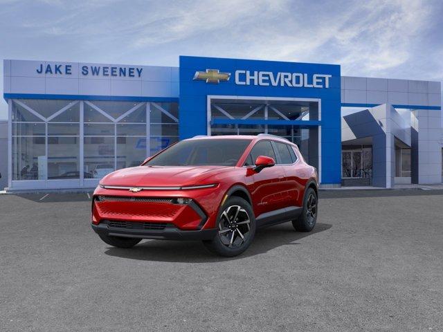 new 2026 Chevrolet Equinox EV car, priced at $38,027