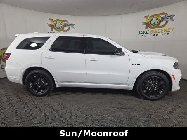 used 2022 Dodge Durango car, priced at $39,988