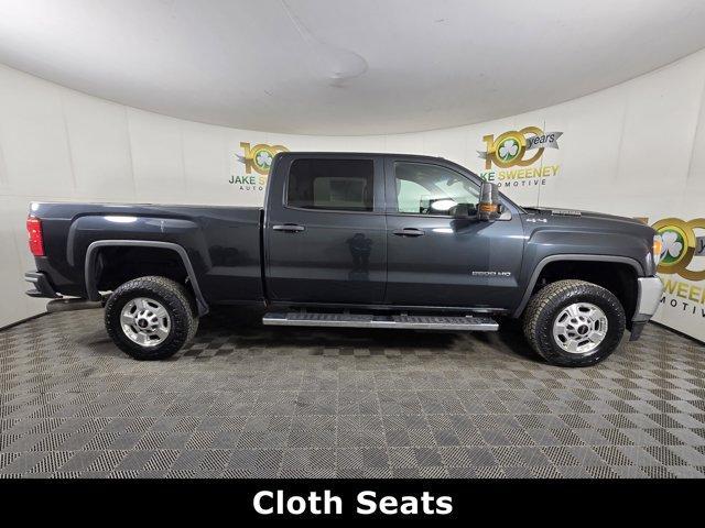 used 2019 GMC Sierra 2500 car, priced at $36,988