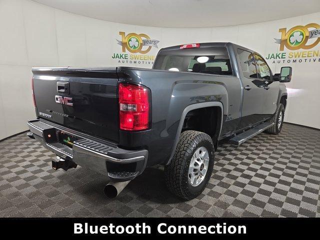 used 2019 GMC Sierra 2500 car, priced at $36,988