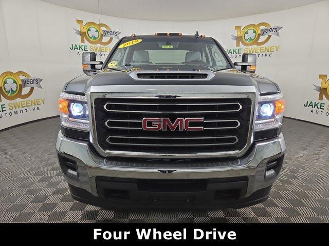 used 2019 GMC Sierra 2500 car, priced at $36,988