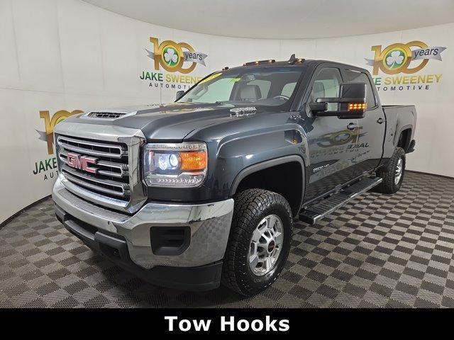 used 2019 GMC Sierra 2500 car, priced at $36,988