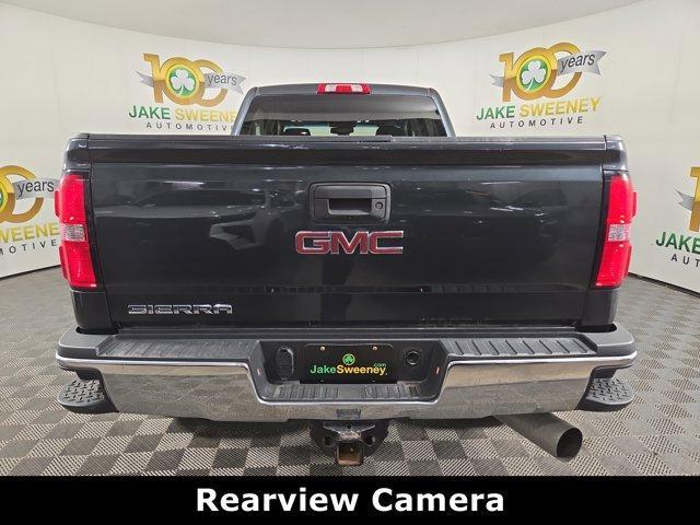 used 2019 GMC Sierra 2500 car, priced at $36,988