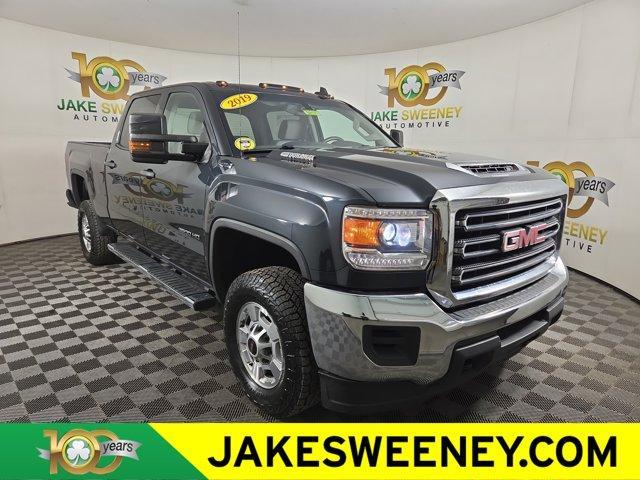 used 2019 GMC Sierra 2500 car, priced at $36,988
