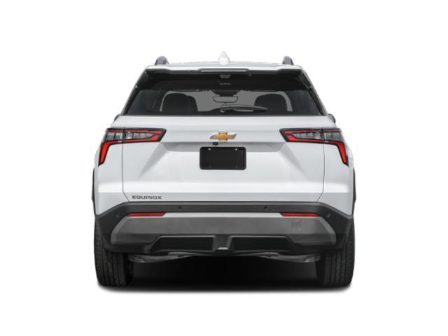 new 2026 Chevrolet Equinox car, priced at $34,845