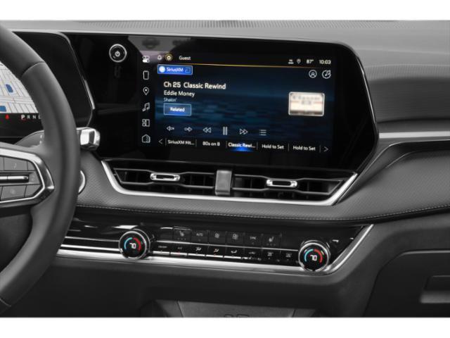 new 2026 Chevrolet Equinox car, priced at $34,845