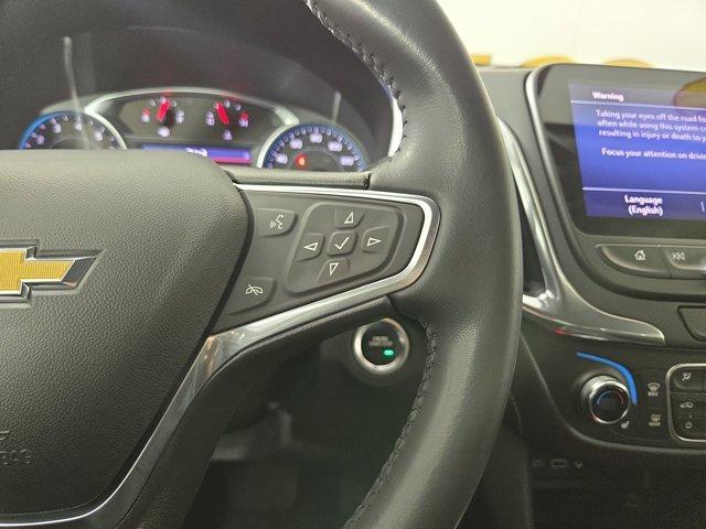 used 2021 Chevrolet Equinox car, priced at $18,988