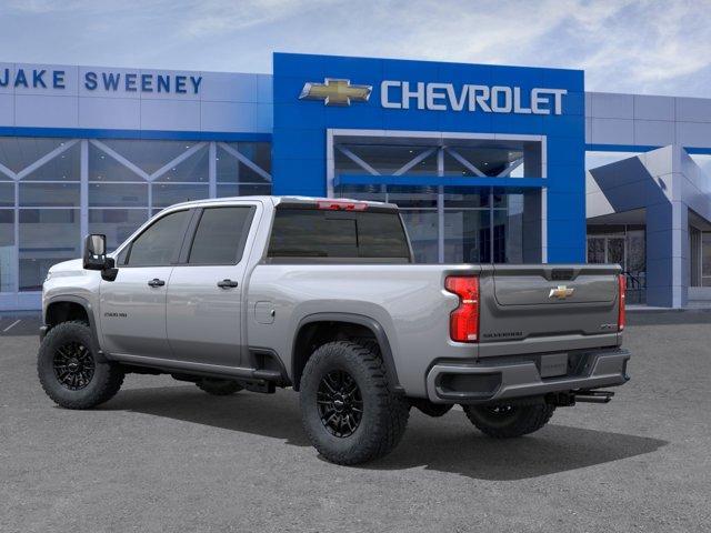 new 2026 Chevrolet Silverado 2500 car, priced at $77,845