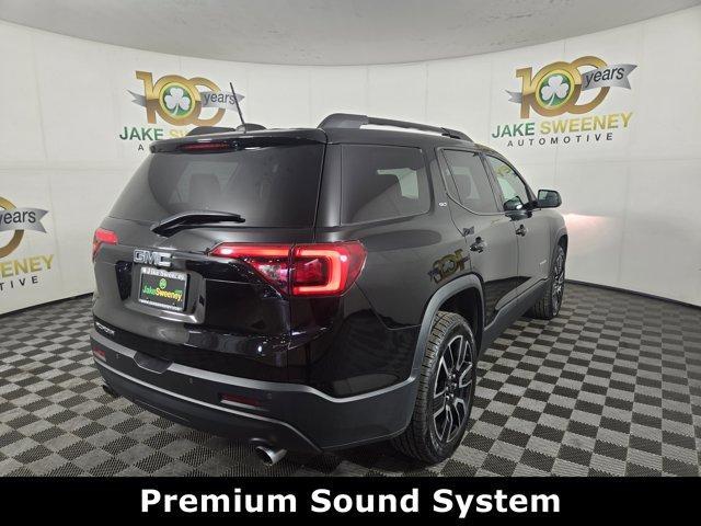 used 2019 GMC Acadia car, priced at $17,988