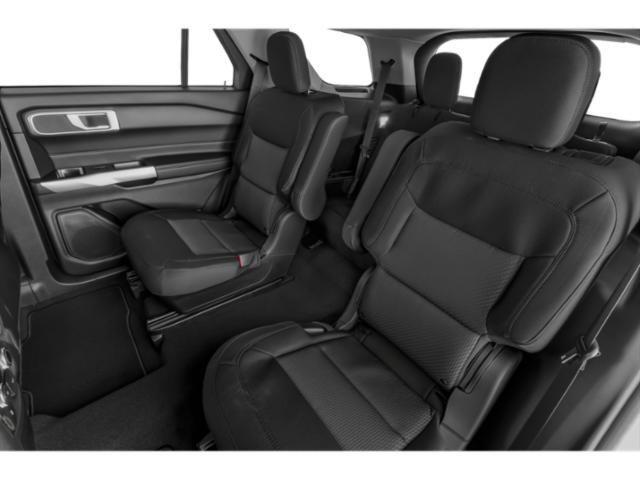 used 2024 Ford Explorer car, priced at $35,988