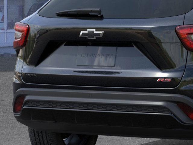 new 2026 Chevrolet Trax car, priced at $25,791