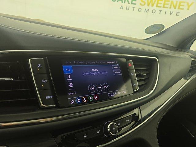used 2023 Buick Enclave car, priced at $30,988