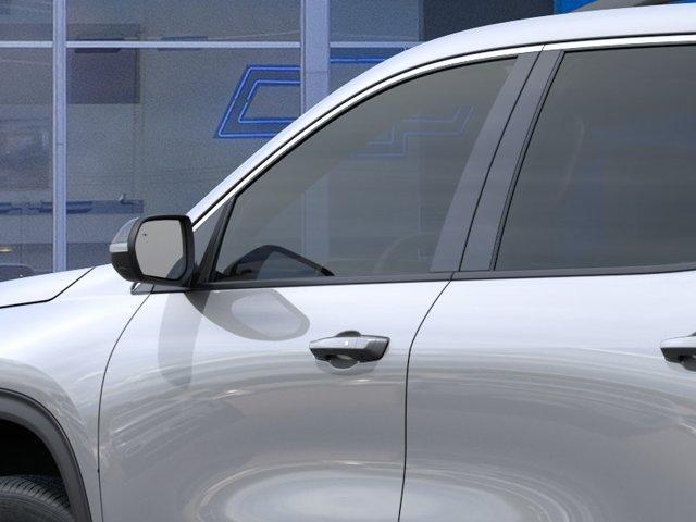 new 2026 Chevrolet Traverse car, priced at $41,836