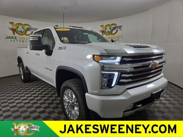 used 2023 Chevrolet Silverado 2500 car, priced at $59,988