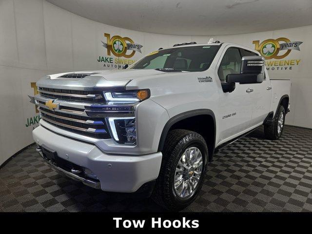 used 2023 Chevrolet Silverado 2500 car, priced at $59,988